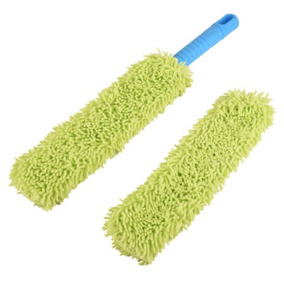 Magic Fiber Cleaning Duster Removable Microfiber Cleaning Duster For Car