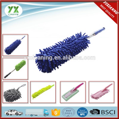 Best Selling Products Telescopic Microfiber Duster For Car