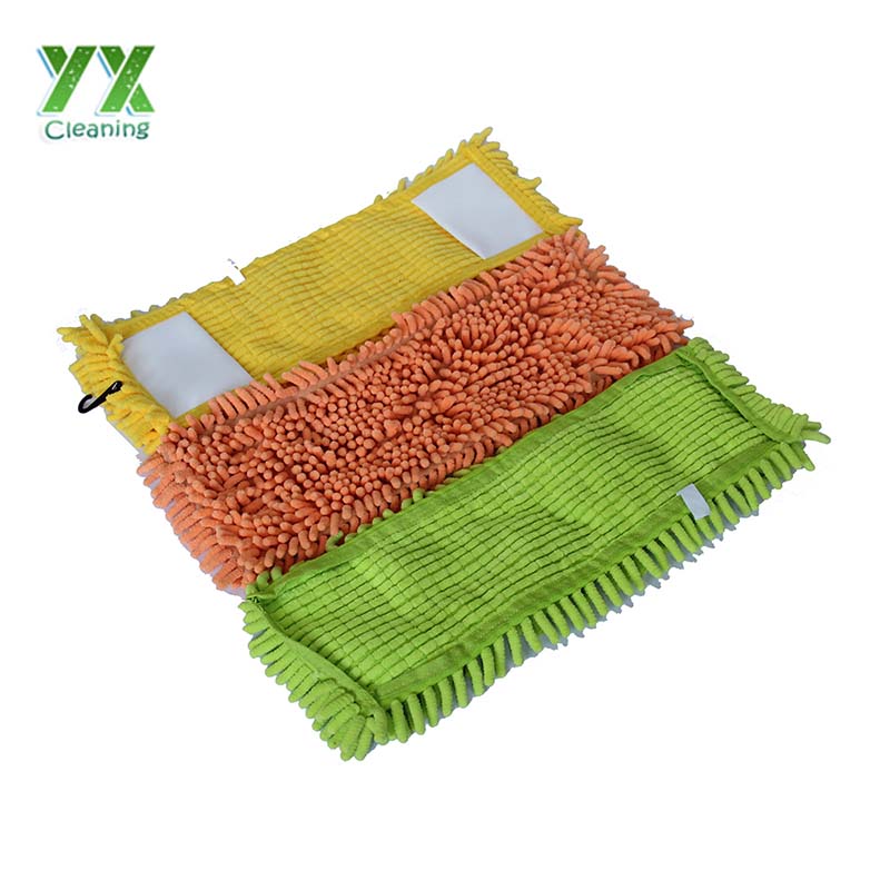 Chenille Microfiber Cleaning Mop Wholesale