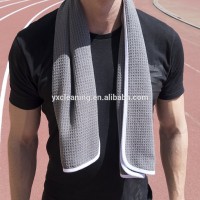 Microfiber Waffle Type Quick Dry Sport Towel Manufacturer