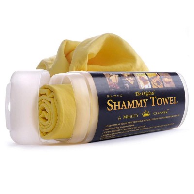 wholesale PVA synthetic chamois chammy cloth Towel