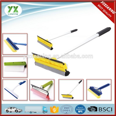 High Quality Aluminum Squeegee With Long Handle