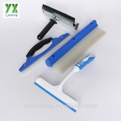 Hot Plastic Car Window Squeegee With BSCI