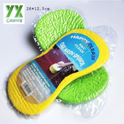 Custom Designed Car Cleaning Sponge