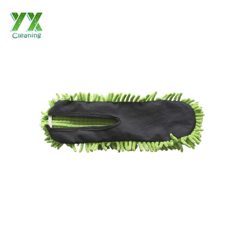 Microfiber Mop Head For Cleaning The Home And Hotel