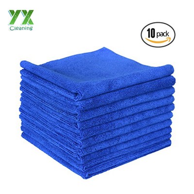 Car Care Edgeless Microfiber Car Plush Wash Towel