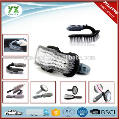 Popular PP Material Car Wash Brush For Car Tire