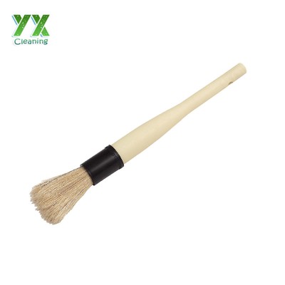 Soft Bristle Dash And Crevice Detail Cleaning Brush / Pen Shape Car Dust Brush