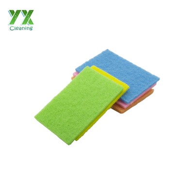 Kitchen Scrubber Sponge Dish Cleaning Sponge Kitchen Cleaning Sponge