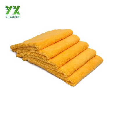 Professional Edgeless 360 GSM Microfiber DETAILING Towel