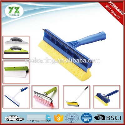 PP PVC Foam Car Cleaning Squeegee For Window