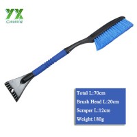 New Design Heavy Duty Power Long Handle Snow Brush With High Quality