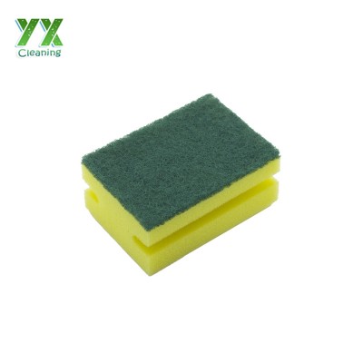 Dish Washing Sponge For Kitchen Cleaning