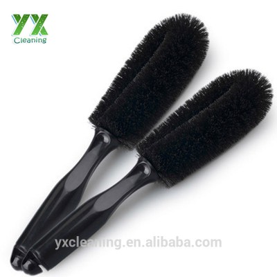 Plastic Car Wheel Brush Wholesale